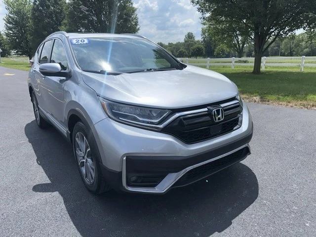 2020 Honda CR-V 5th Gen - Image 18 of 20