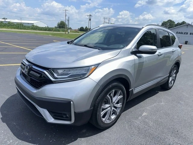 2020 Honda CR-V 5th Gen - Image 16 of 20