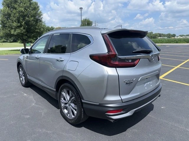 2020 Honda CR-V 5th Gen - Image 7 of 20