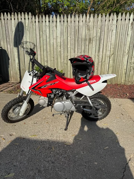 2020 Honda CRF - Image 4 of 4