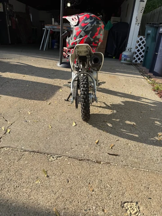 2020 Honda CRF - Image 3 of 4
