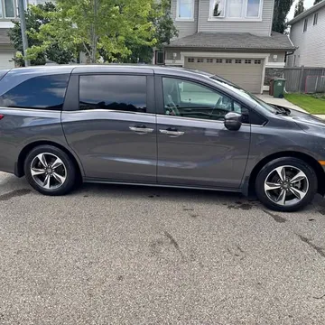2020 Honda Odyssey EX-L