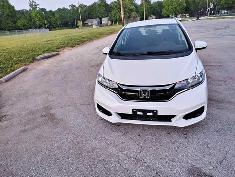 2020 Honda Fit