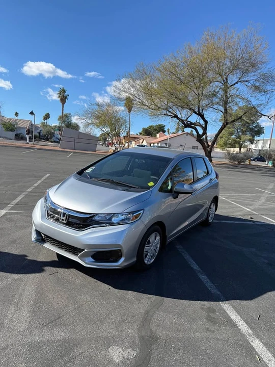 2020 Honda Fit - Image 3 of 8