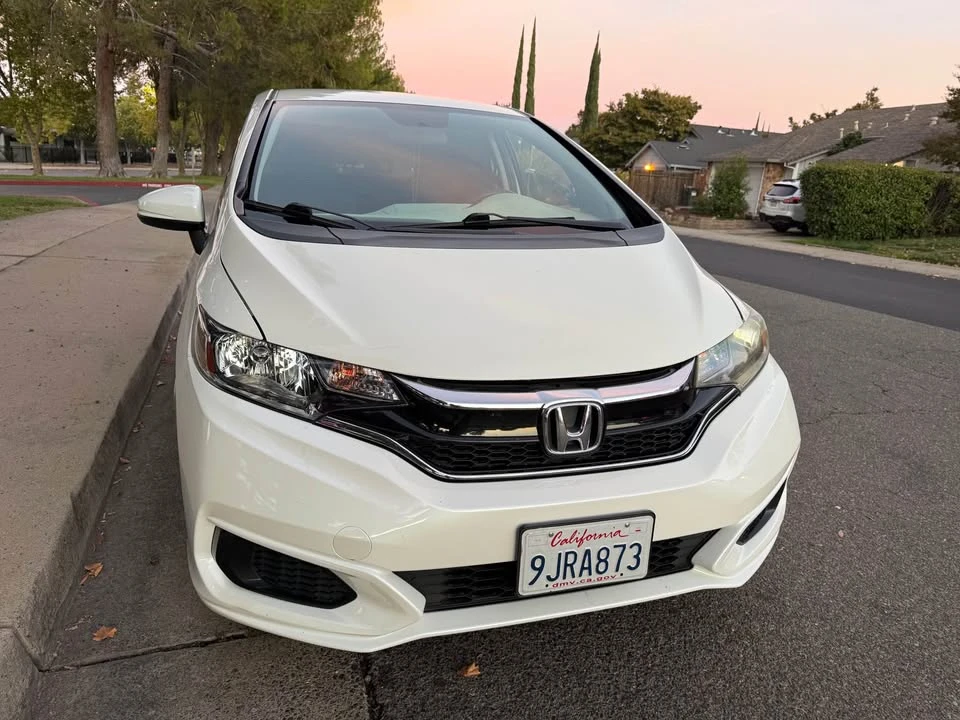 2020 Honda Fit - Image 3 of 19