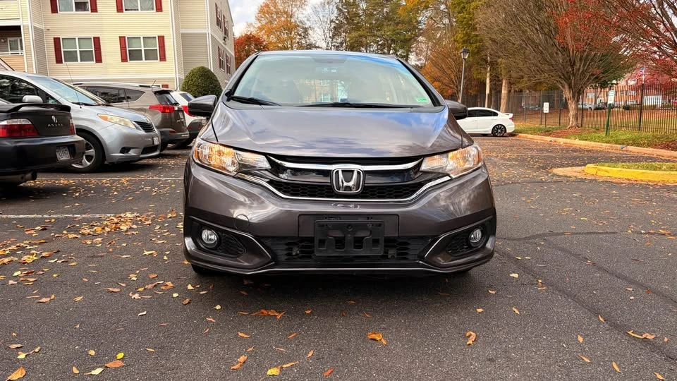2020 Honda Fit - Image 3 of 14