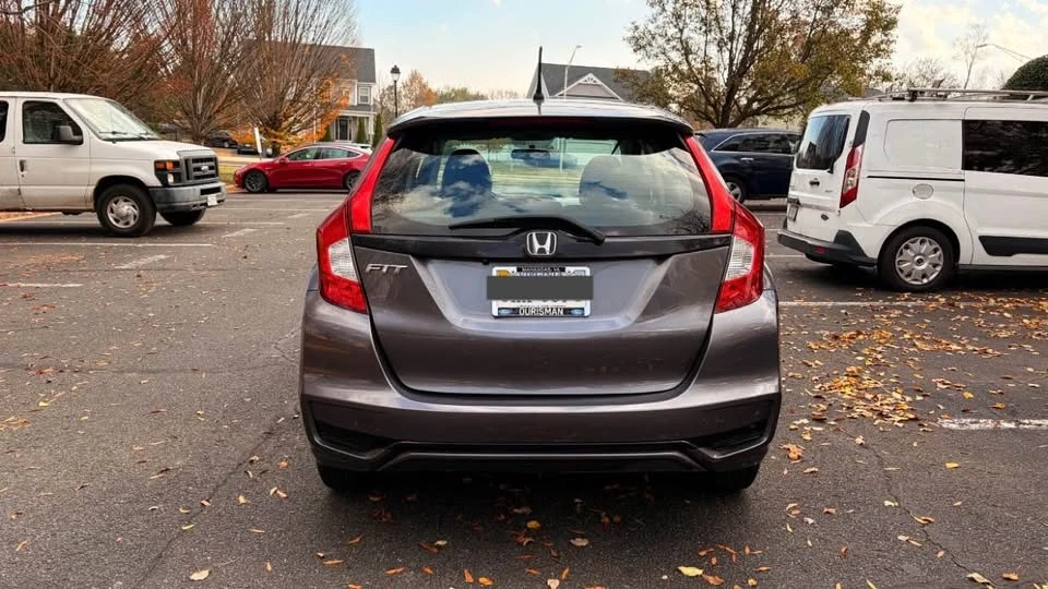 2020 Honda Fit - Image 7 of 14