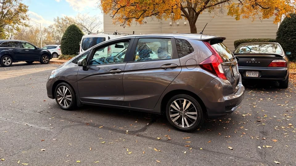2020 Honda Fit - Image 4 of 14