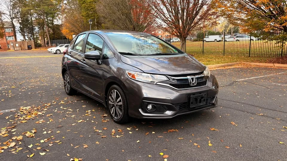 2020 Honda Fit - Image 2 of 14