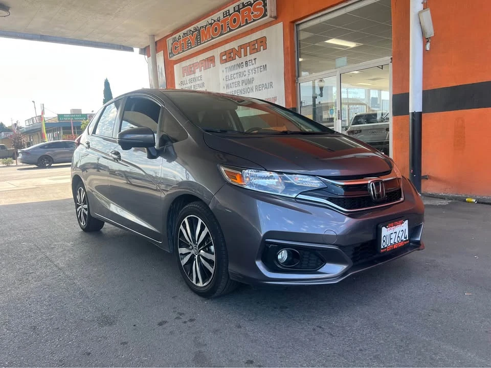 2020 Honda Fit - Image 2 of 20