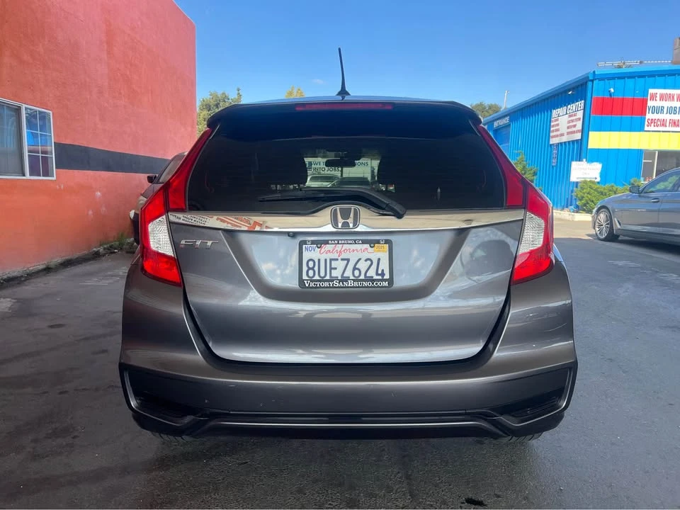 2020 Honda Fit - Image 5 of 20