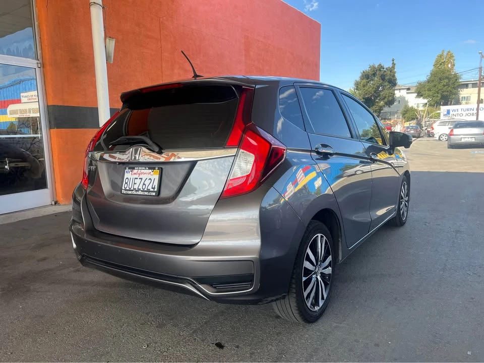 2020 Honda Fit - Image 4 of 20