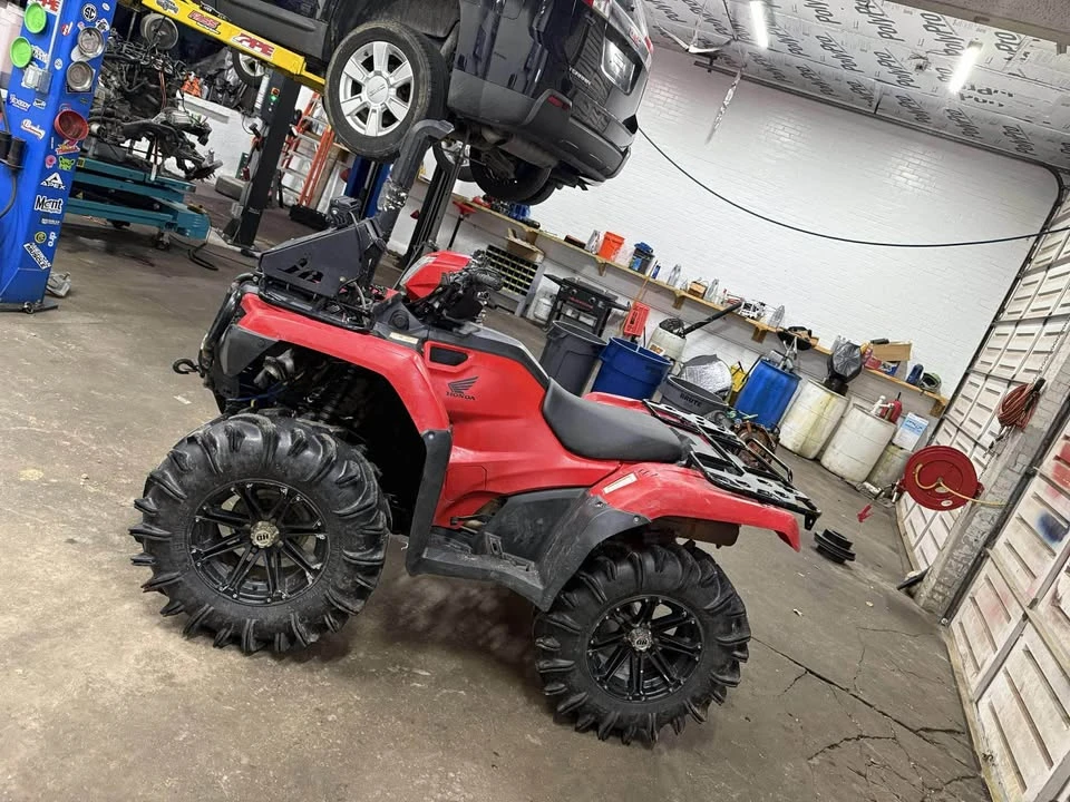 2020 Honda ATV - Image 4 of 6