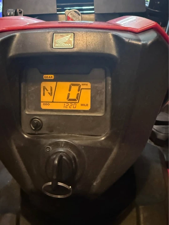 2020 Honda ATV - Image 6 of 6