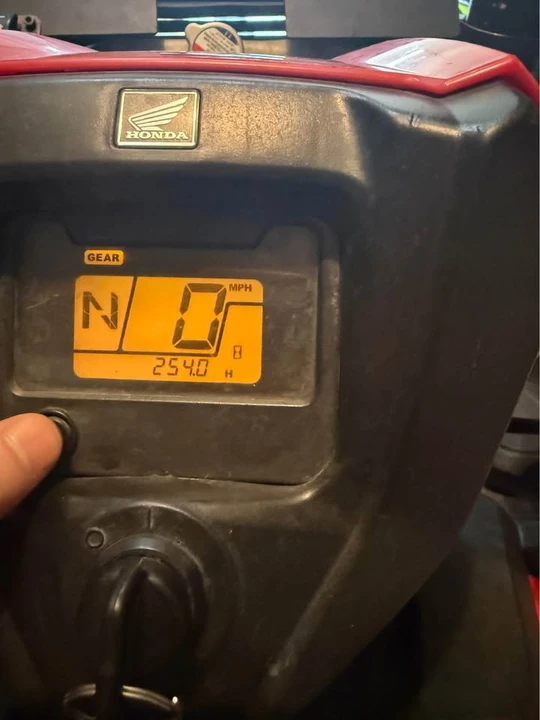 2020 Honda ATV - Image 5 of 6