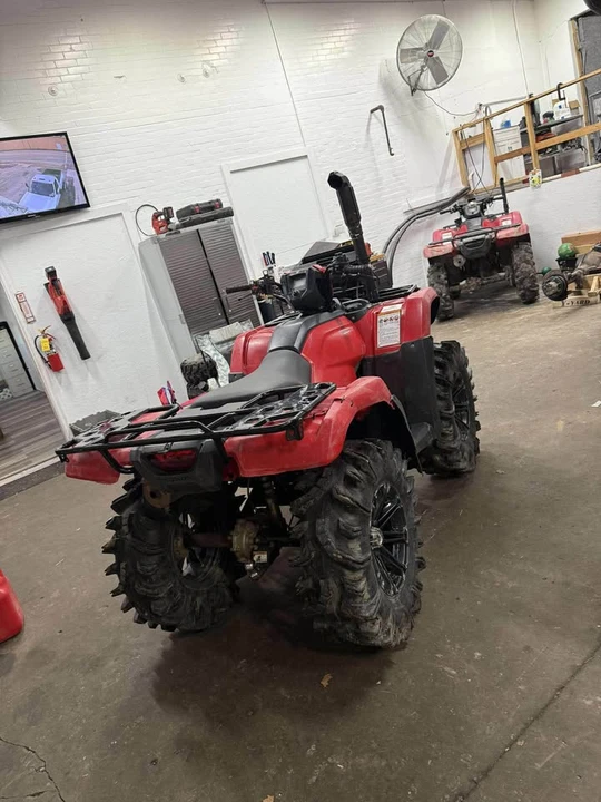 2020 Honda ATV - Image 3 of 6