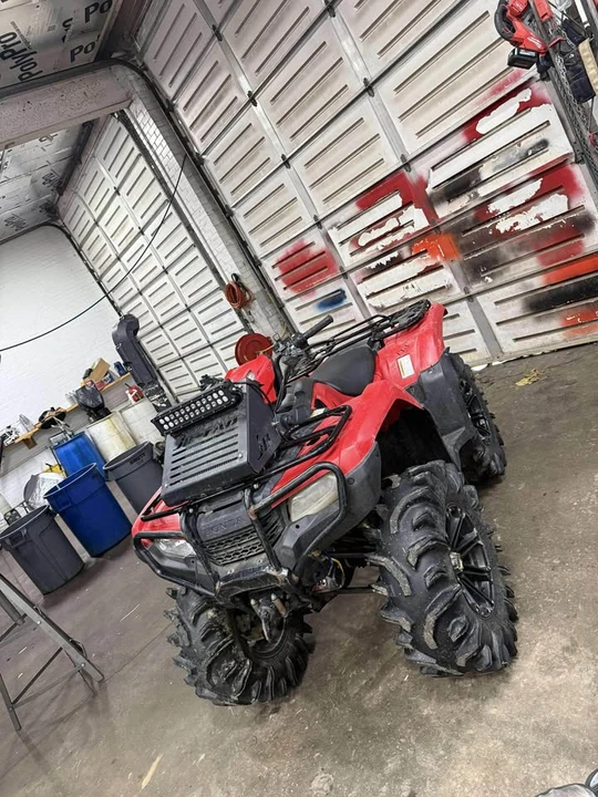 2020 Honda ATV - Image 2 of 6
