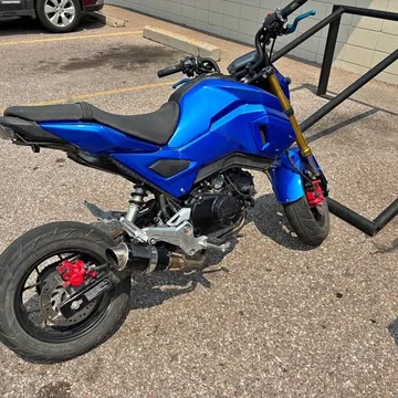 2020 Honda Grom