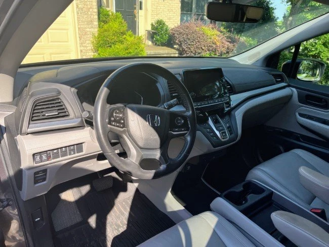 2020 Honda Odyssey - Image 4 of 5