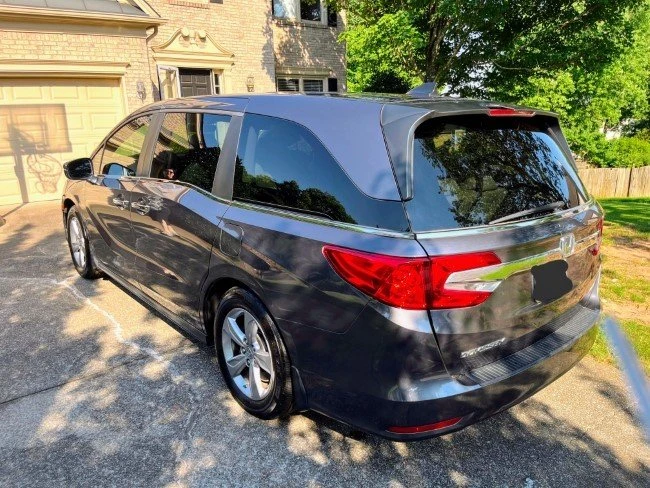 2020 Honda Odyssey - Image 2 of 5