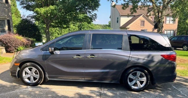 2020 Honda Odyssey - Image 5 of 5