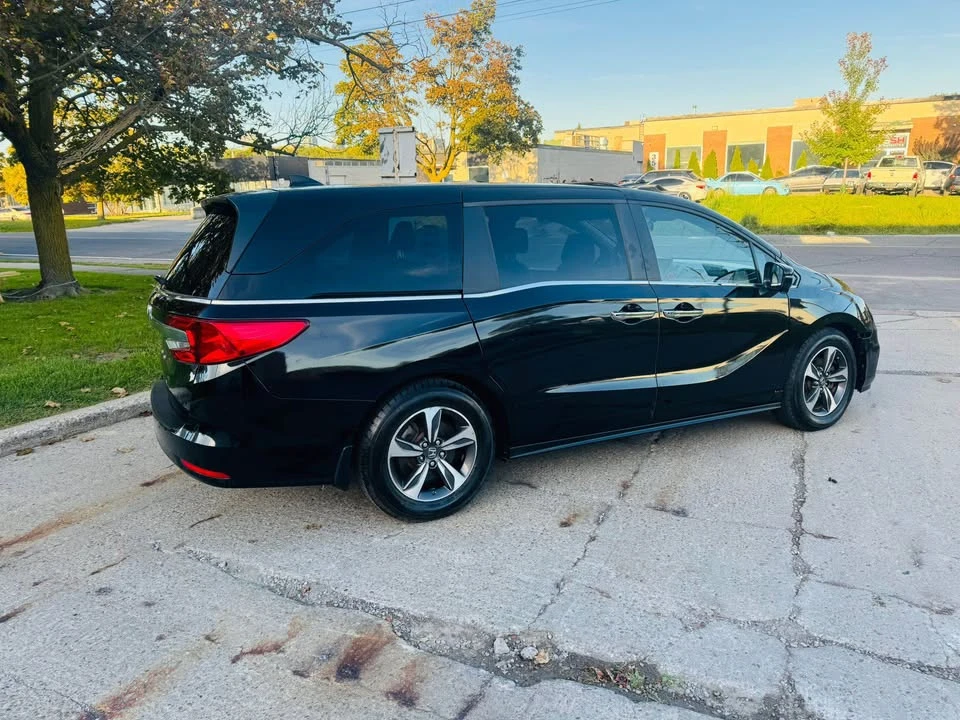 2020 Honda Odyssey - Image 9 of 20