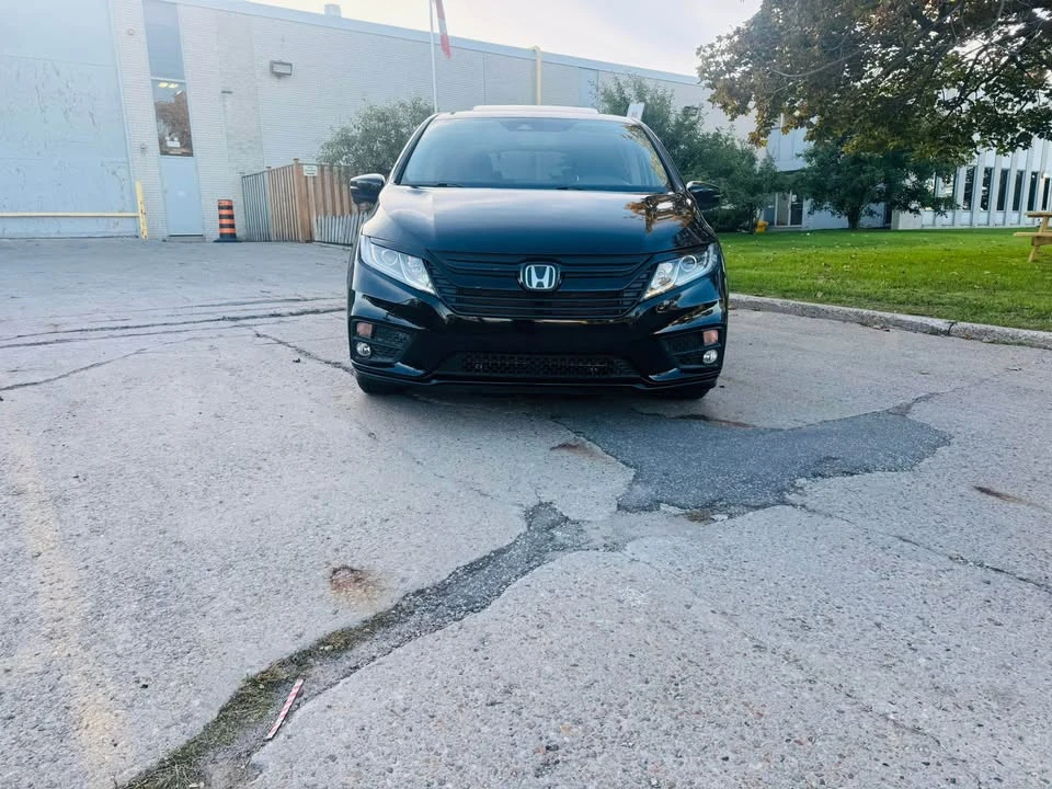 2020 Honda Odyssey - Image 8 of 20