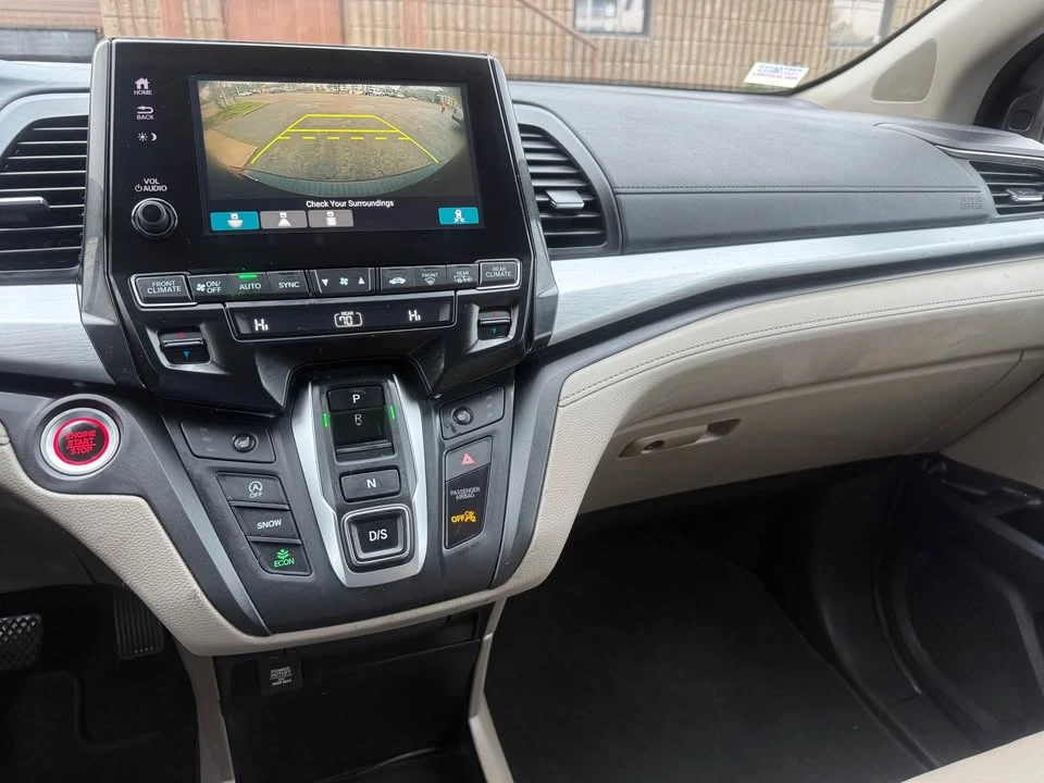 2020 Honda Odyssey - Image 7 of 13