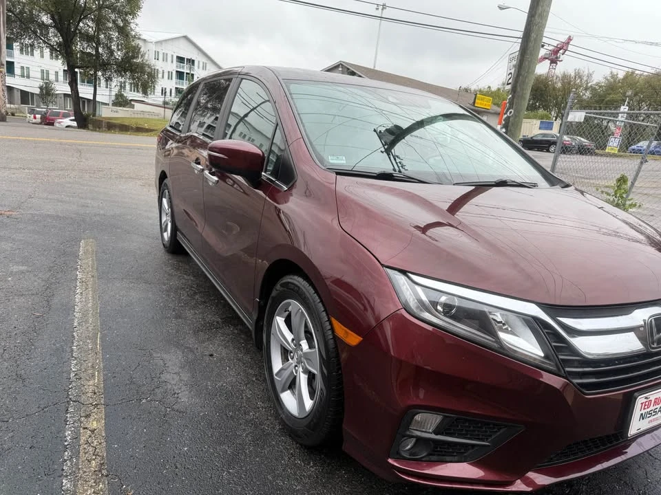 2020 Honda Odyssey - Image 3 of 13