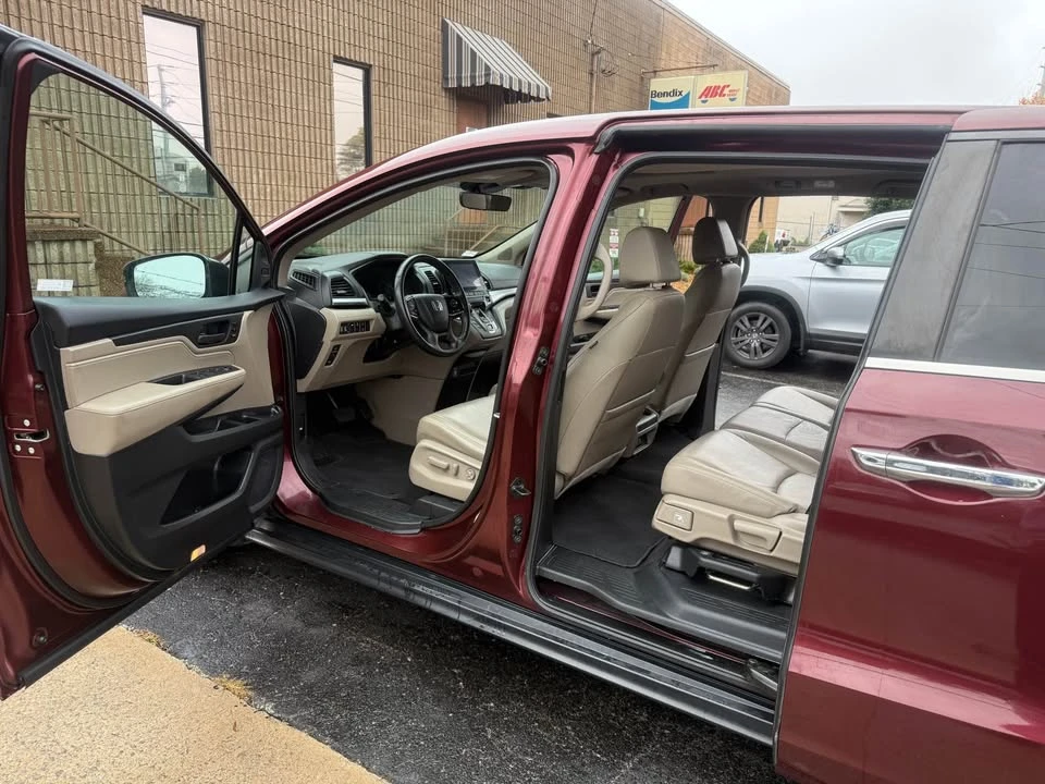 2020 Honda Odyssey - Image 13 of 13