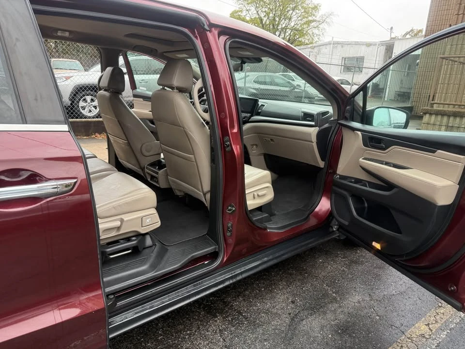 2020 Honda Odyssey - Image 12 of 13