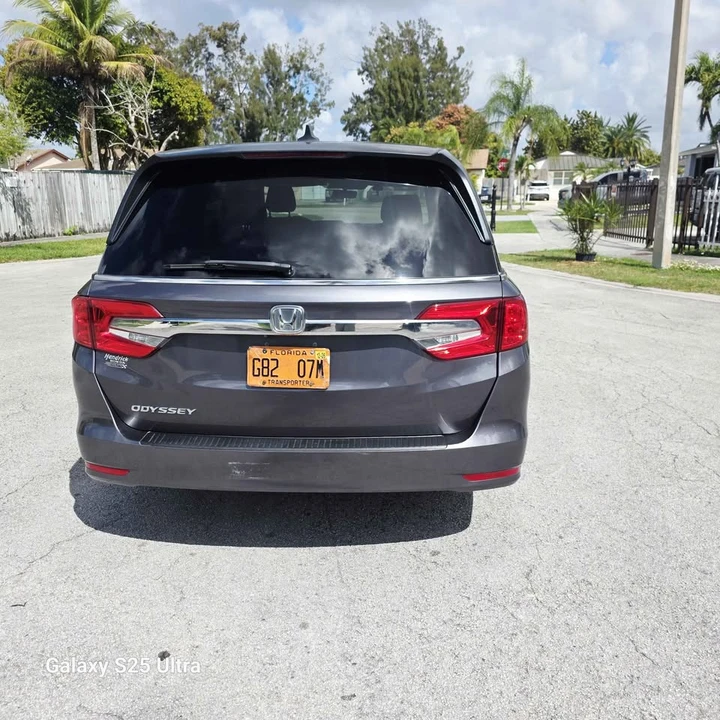 2020 Honda Odyssey - Image 4 of 10