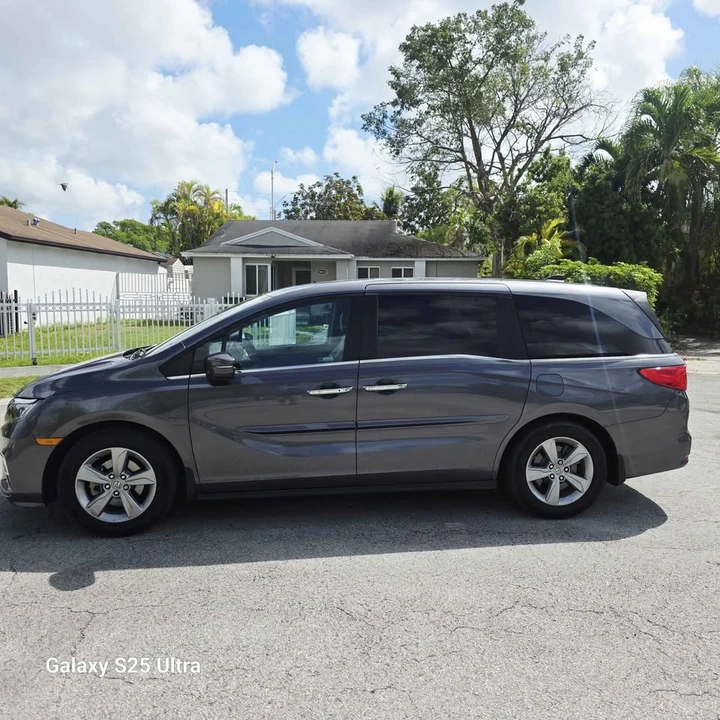 2020 Honda Odyssey - Image 3 of 10