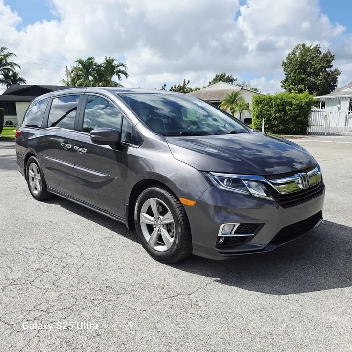 2020 Honda Odyssey - Image 5 of 10