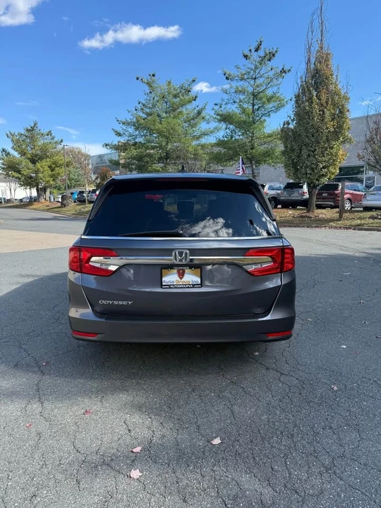 2020 Honda Odyssey - Image 7 of 18