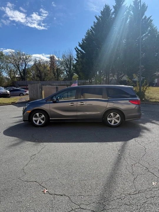 2020 Honda Odyssey - Image 4 of 18