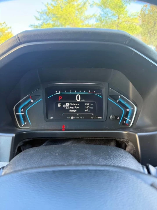 2020 Honda Odyssey - Image 18 of 18