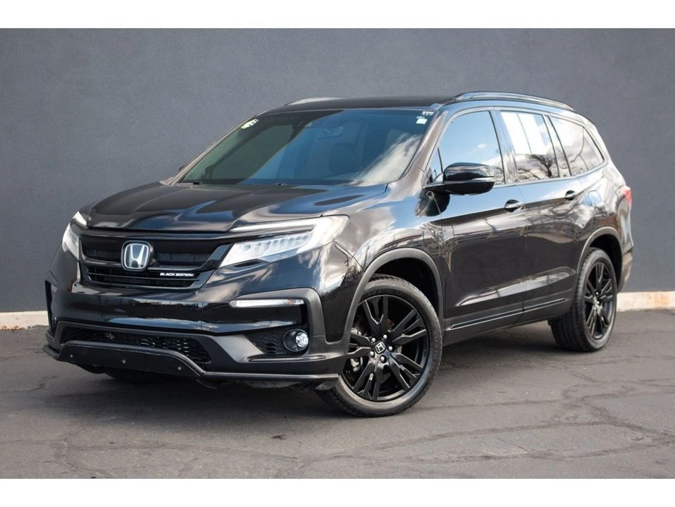 2020 Honda Pilot 3rd Gen - Image 9 of 20