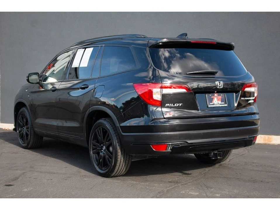 2020 Honda Pilot 3rd Gen - Image 10 of 20