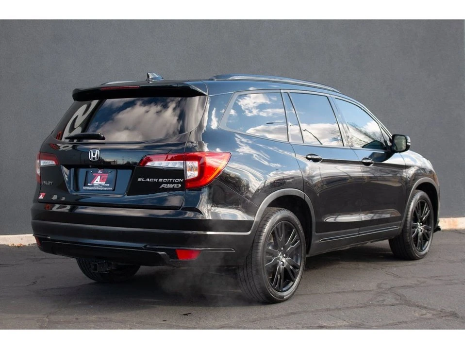 2020 Honda Pilot 3rd Gen - Image 11 of 20