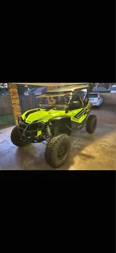 2020 Honda Talon 1000R