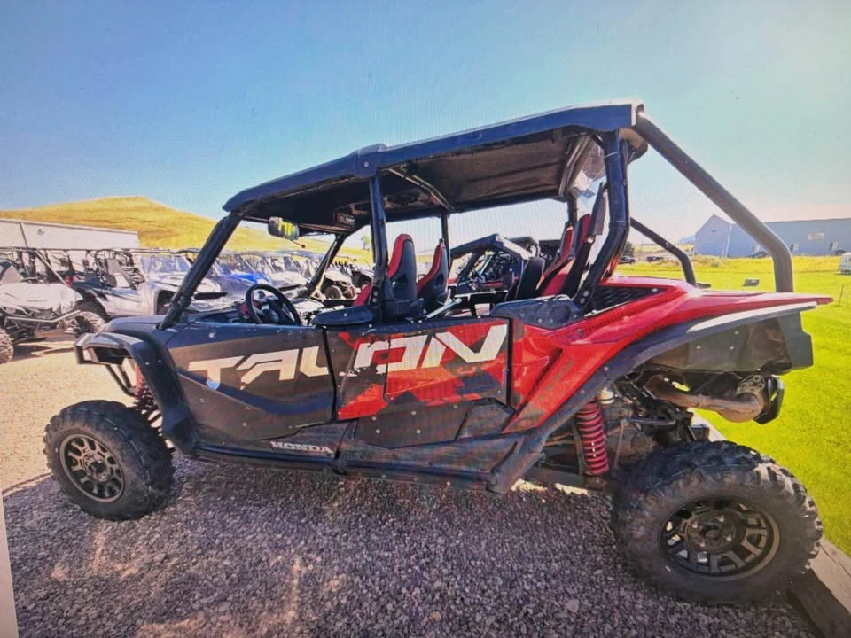 2020 Honda ATV - Image 3 of 7