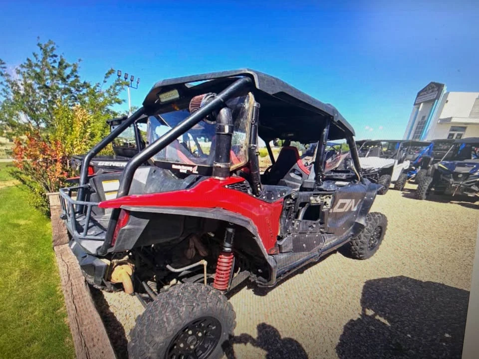 2020 Honda ATV - Image 4 of 7