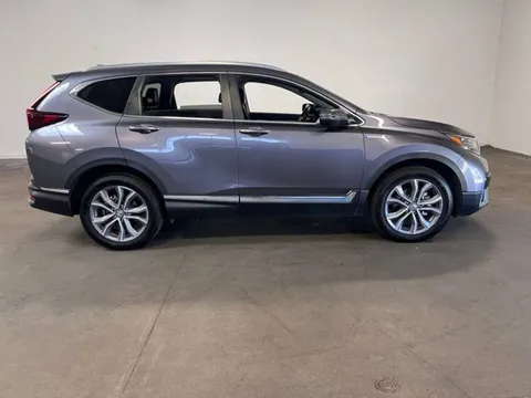 2020 Honda CR-V Hybrid Touring