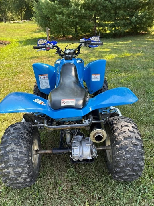 2020 Honda ATV - Image 3 of 5