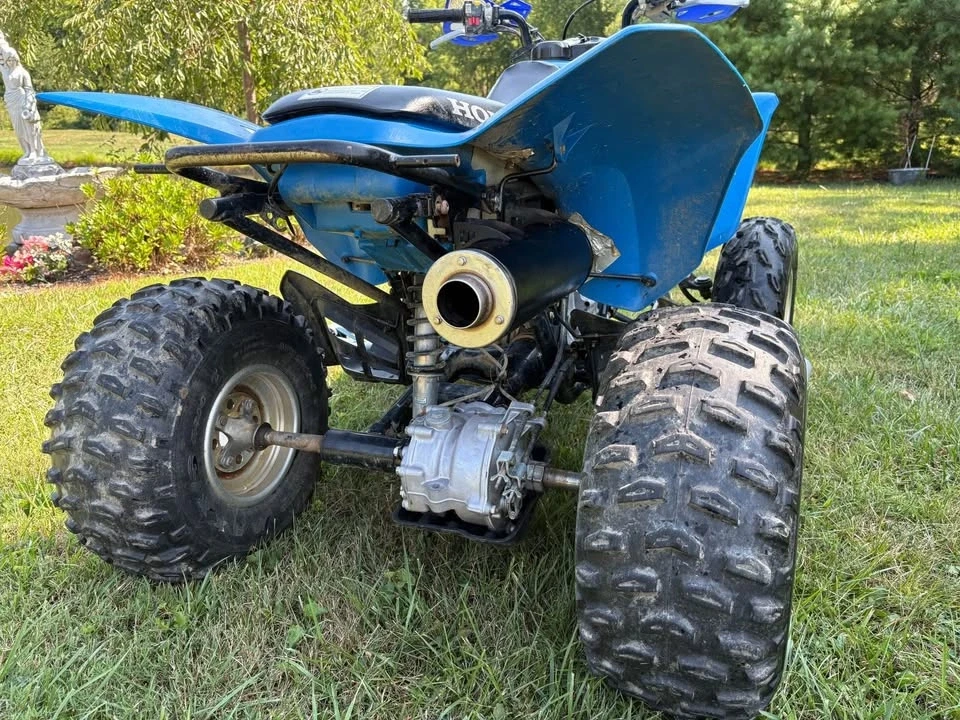 2020 Honda ATV - Image 4 of 5