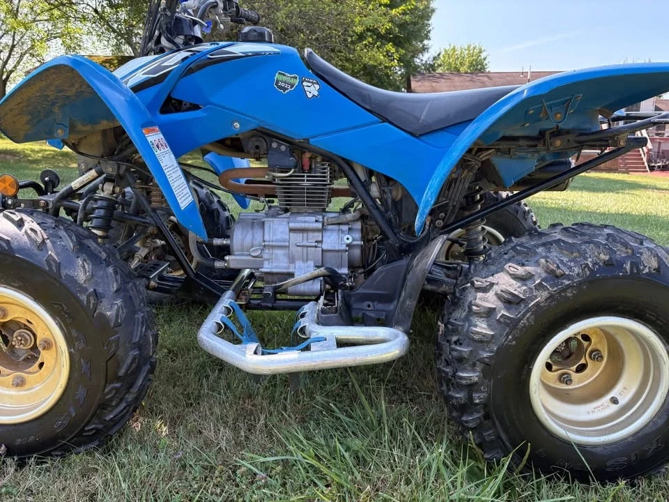 2020 Honda ATV - Image 5 of 5