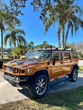 2020 Hummer H2