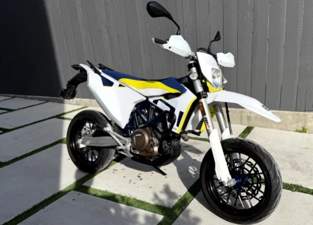 2020 Husqvarna - Image 3 of 7