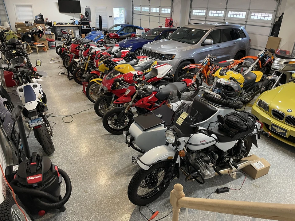 2020 Husqvarna - Image 25 of 31